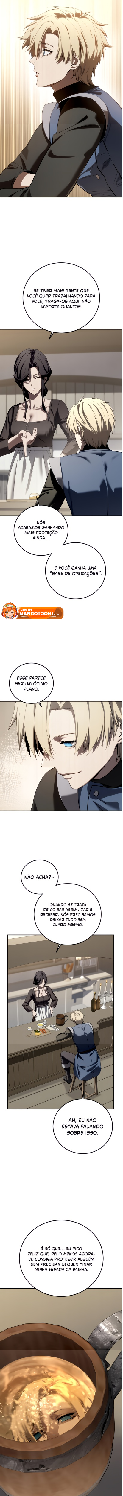 Read Mestre Espadachim Criado Pelas Estrelas Manga Online