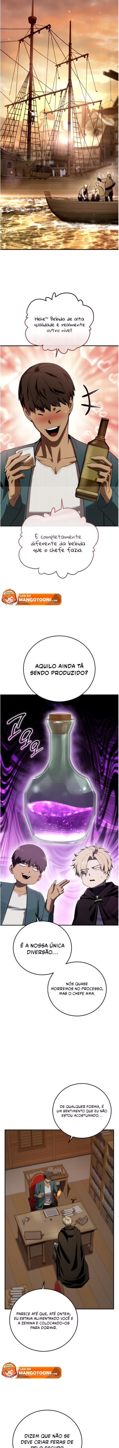 Read Mestre Espadachim Criado Pelas Estrelas Manga Online