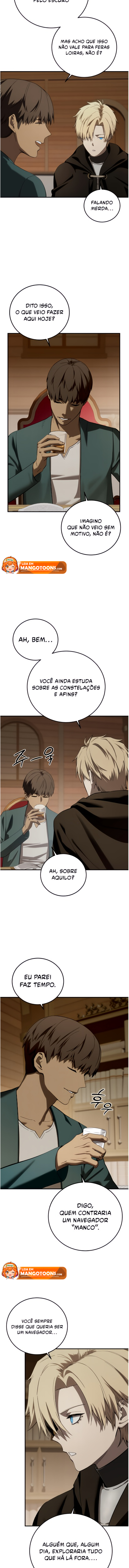 Read Mestre Espadachim Criado Pelas Estrelas Manga Online
