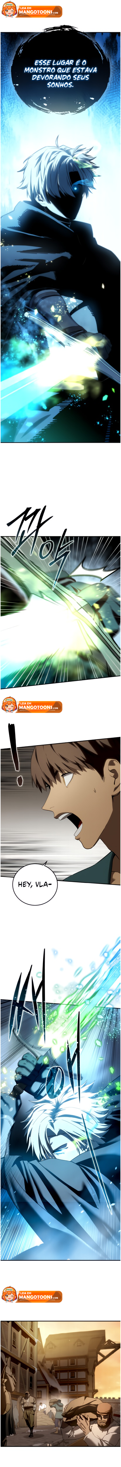 Read Mestre Espadachim Criado Pelas Estrelas Manga Online