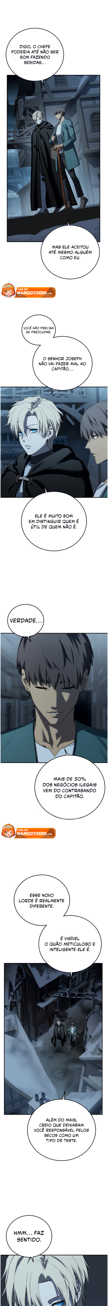 Read Mestre Espadachim Criado Pelas Estrelas Manga Online