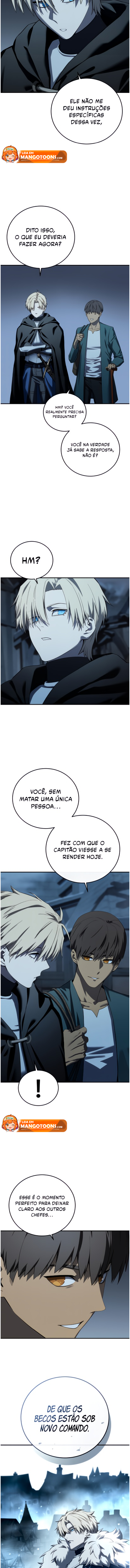 Read Mestre Espadachim Criado Pelas Estrelas Manga Online