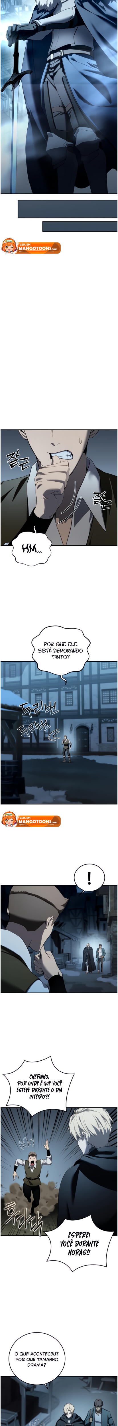 Read Mestre Espadachim Criado Pelas Estrelas Manga Online