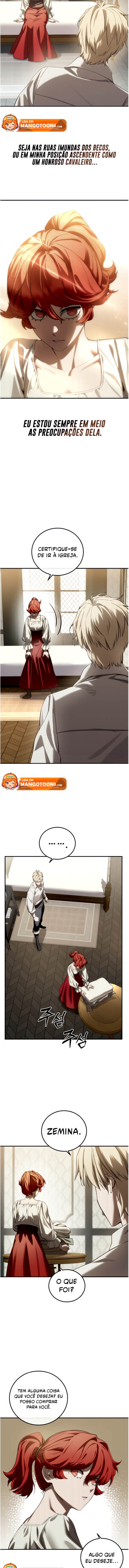 Read Mestre Espadachim Criado Pelas Estrelas Manga Online