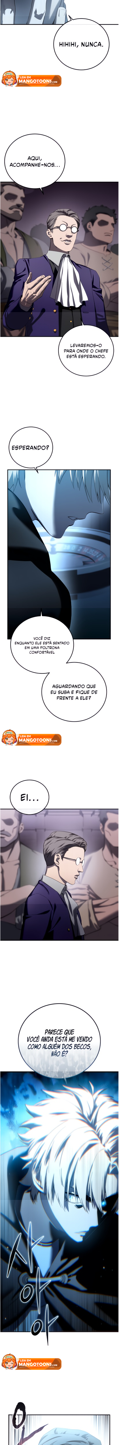 Read Mestre Espadachim Criado Pelas Estrelas Manga Online