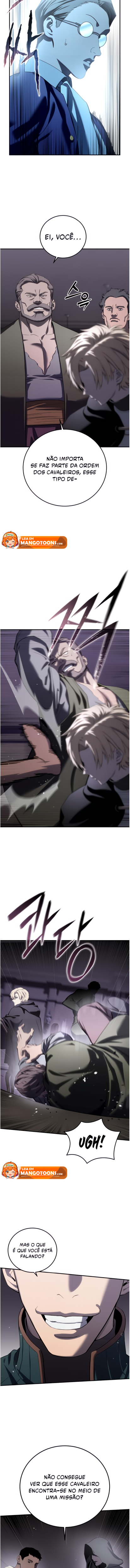 Read Mestre Espadachim Criado Pelas Estrelas Manga Online