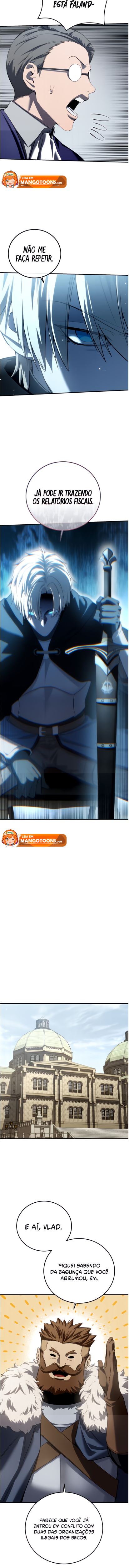 Read Mestre Espadachim Criado Pelas Estrelas Manga Online