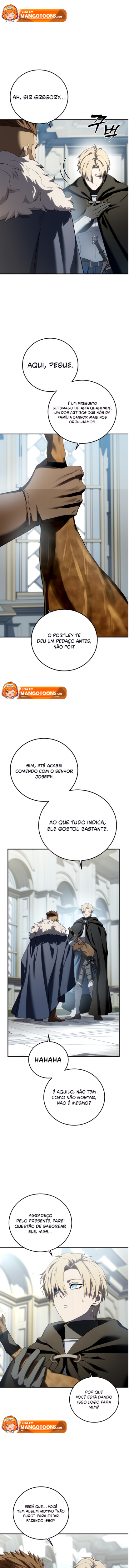 Read Mestre Espadachim Criado Pelas Estrelas Manga Online