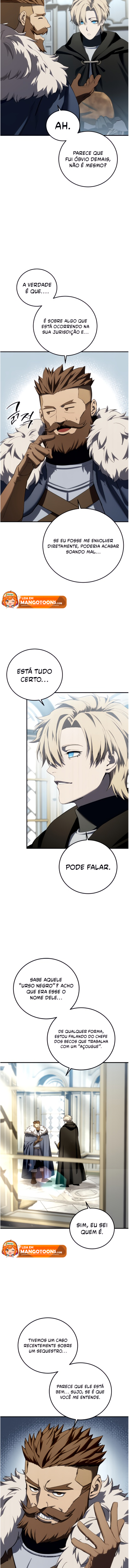 Read Mestre Espadachim Criado Pelas Estrelas Manga Online