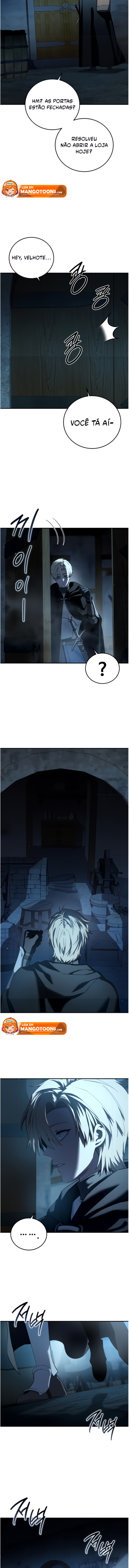 Read Mestre Espadachim Criado Pelas Estrelas Manga Online