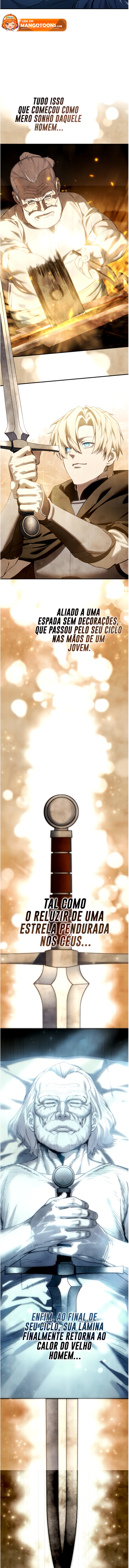 Read Mestre Espadachim Criado Pelas Estrelas Manga Online