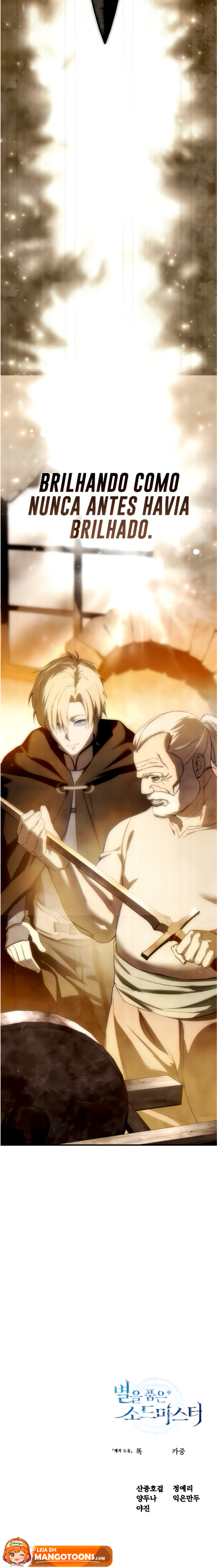 Read Mestre Espadachim Criado Pelas Estrelas Manga Online