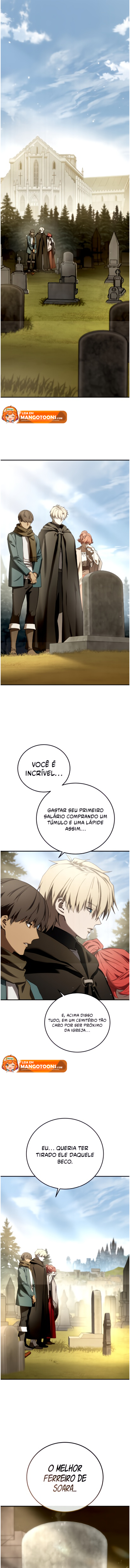 Read Mestre Espadachim Criado Pelas Estrelas Manga Online