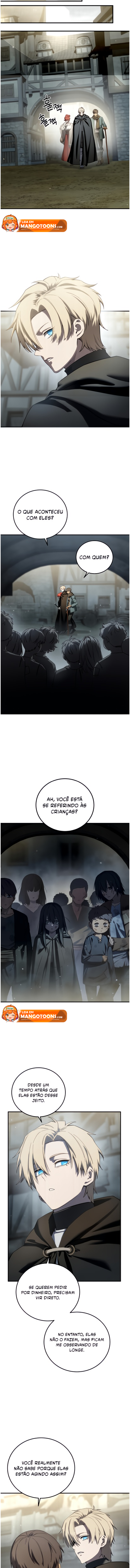 Read Mestre Espadachim Criado Pelas Estrelas Manga Online