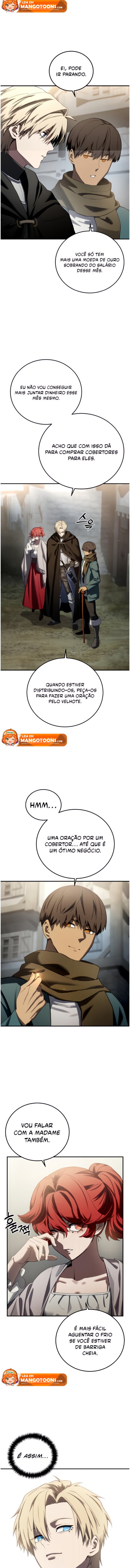 Read Mestre Espadachim Criado Pelas Estrelas Manga Online