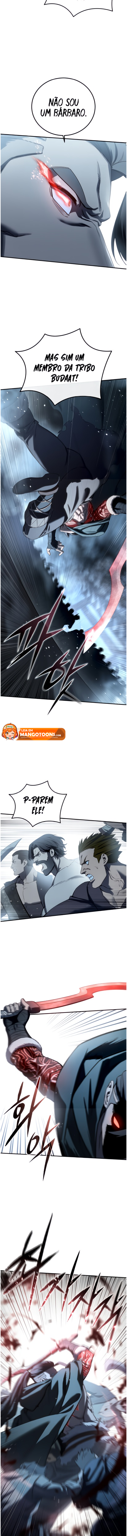 Read Mestre Espadachim Criado Pelas Estrelas Manga Online