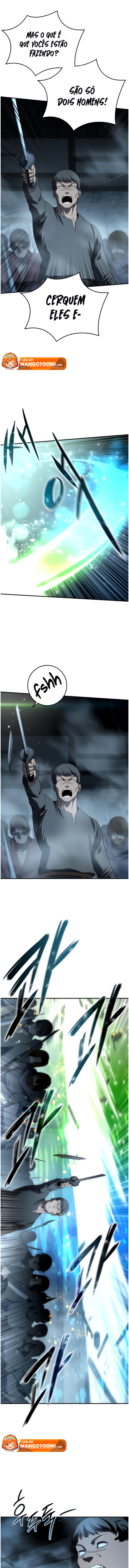 Read Mestre Espadachim Criado Pelas Estrelas Manga Online