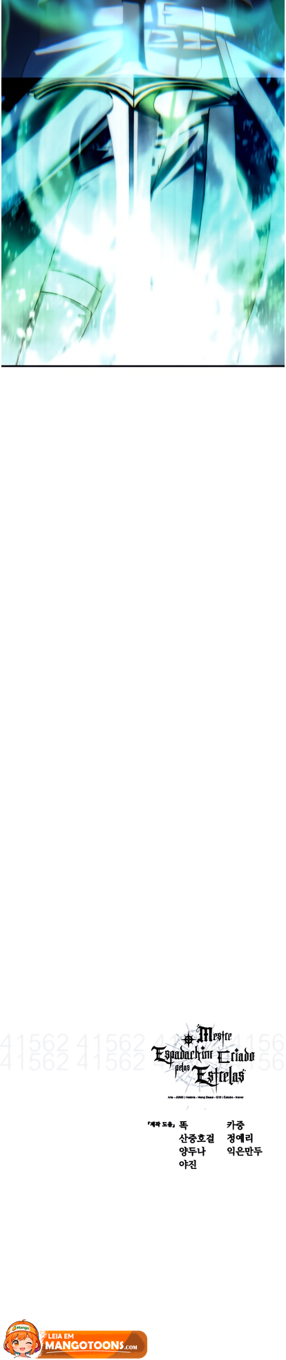 Read Mestre Espadachim Criado Pelas Estrelas Manga Online