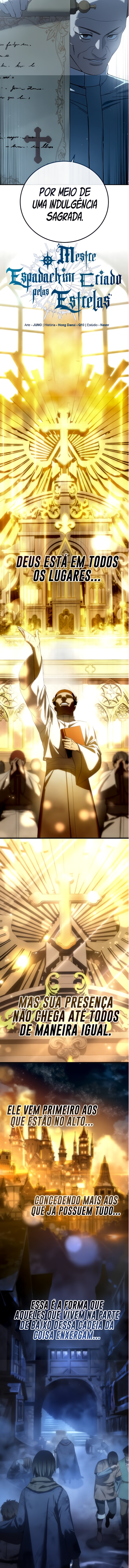 Read Mestre Espadachim Criado Pelas Estrelas Manga Online