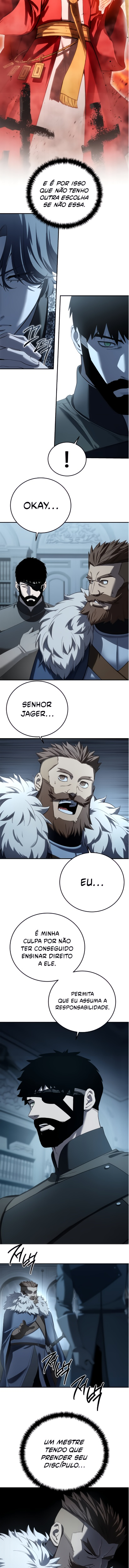 Read Mestre Espadachim Criado Pelas Estrelas Manga Online