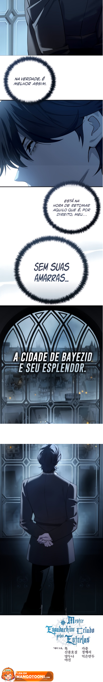 Read Mestre Espadachim Criado Pelas Estrelas Manga Online