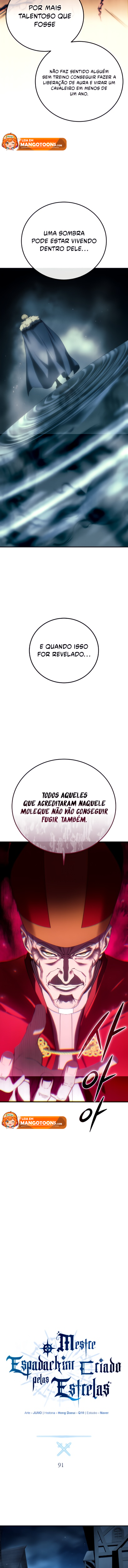 Read Mestre Espadachim Criado Pelas Estrelas Manga Online