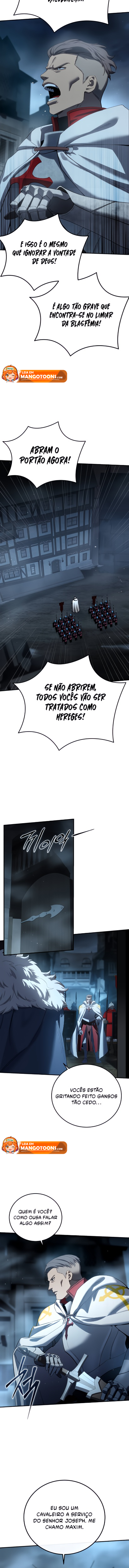 Read Mestre Espadachim Criado Pelas Estrelas Manga Online