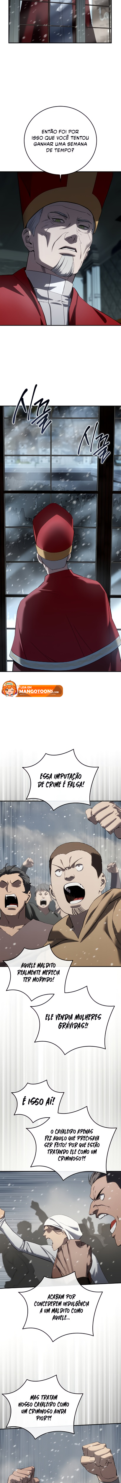 Read Mestre Espadachim Criado Pelas Estrelas Manga Online