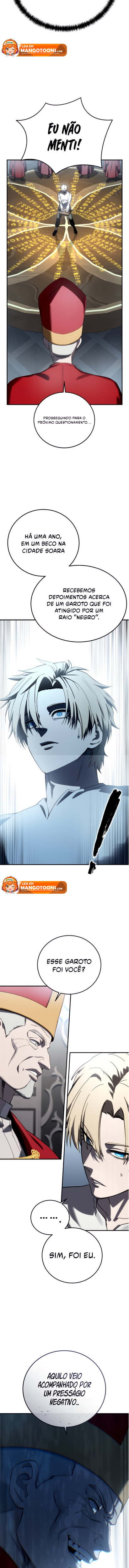 Read Mestre Espadachim Criado Pelas Estrelas Manga Online