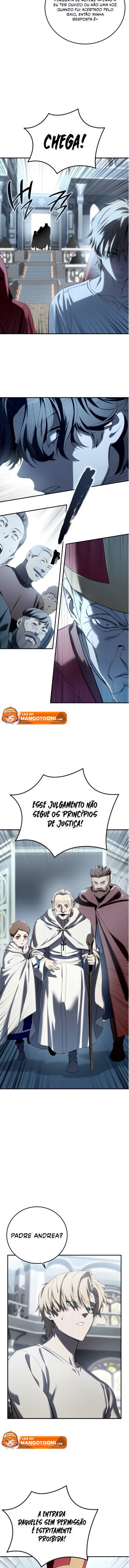 Read Mestre Espadachim Criado Pelas Estrelas Manga Online