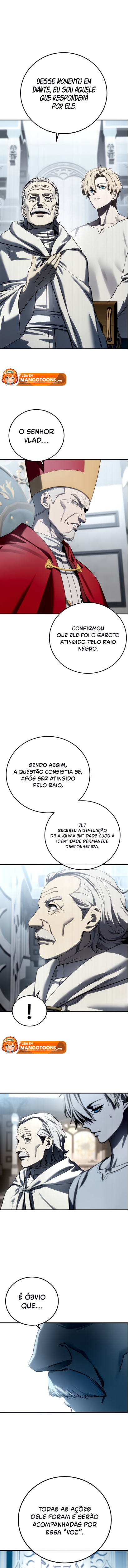 Read Mestre Espadachim Criado Pelas Estrelas Manga Online