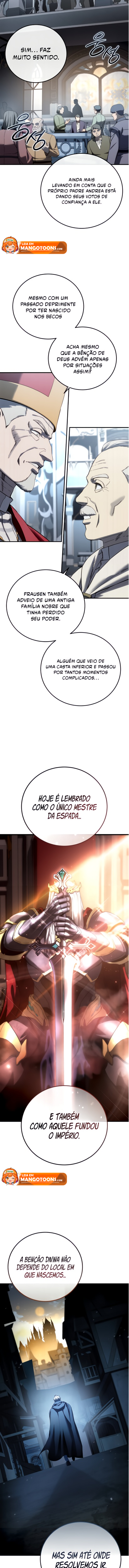 Read Mestre Espadachim Criado Pelas Estrelas Manga Online