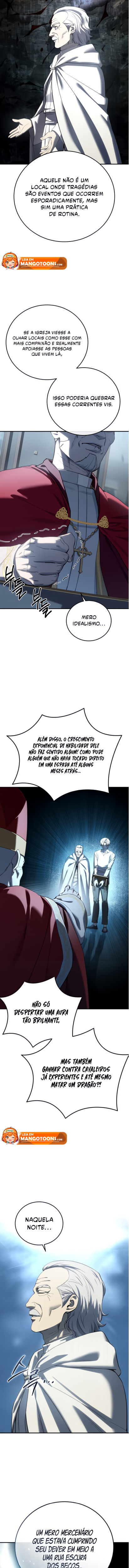 Read Mestre Espadachim Criado Pelas Estrelas Manga Online