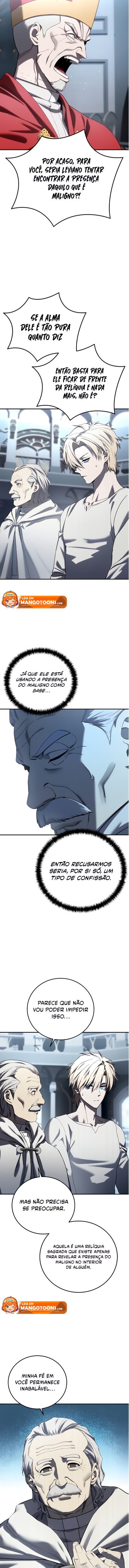 Read Mestre Espadachim Criado Pelas Estrelas Manga Online