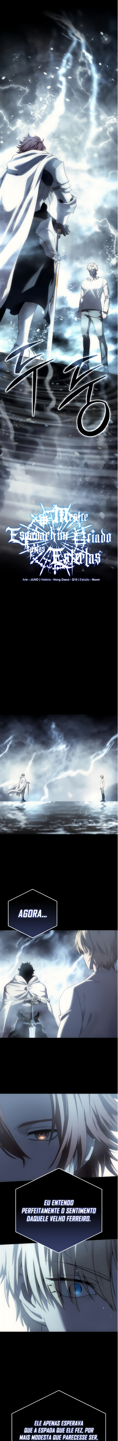 Read Mestre Espadachim Criado Pelas Estrelas Manga Online