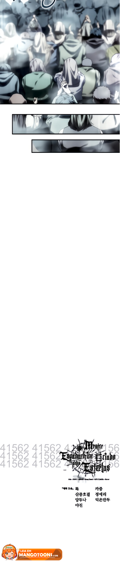 Read Mestre Espadachim Criado Pelas Estrelas Manga Online