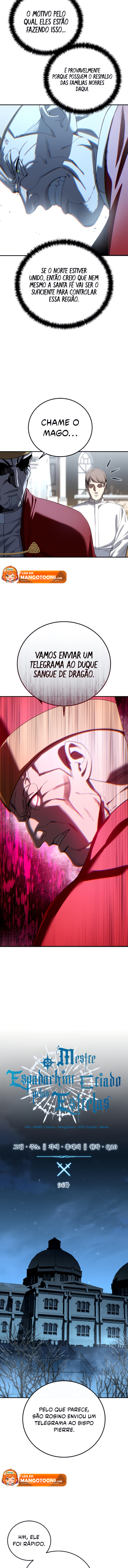 Read Mestre Espadachim Criado Pelas Estrelas Manga Online