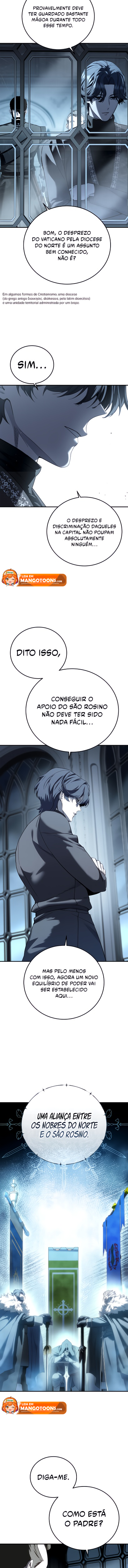 Read Mestre Espadachim Criado Pelas Estrelas Manga Online