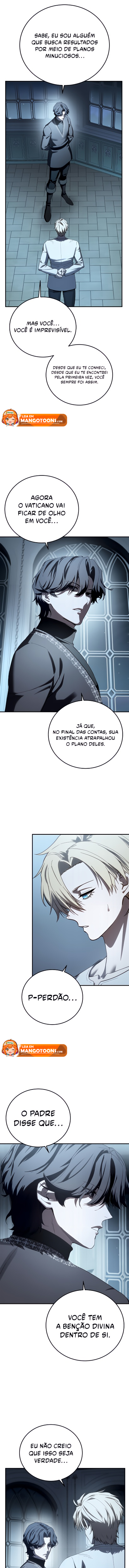 Read Mestre Espadachim Criado Pelas Estrelas Manga Online
