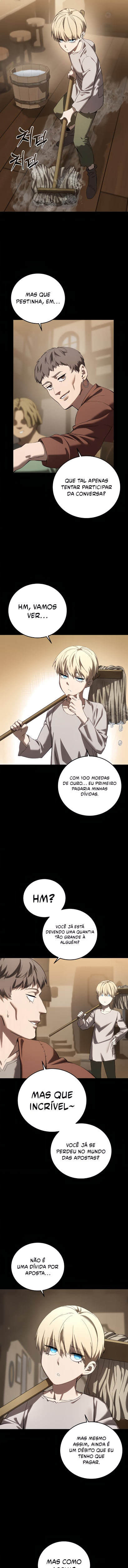 Read Mestre Espadachim Criado Pelas Estrelas Manga Online