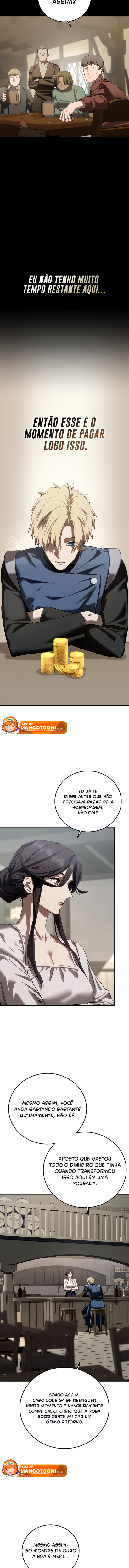 Read Mestre Espadachim Criado Pelas Estrelas Manga Online