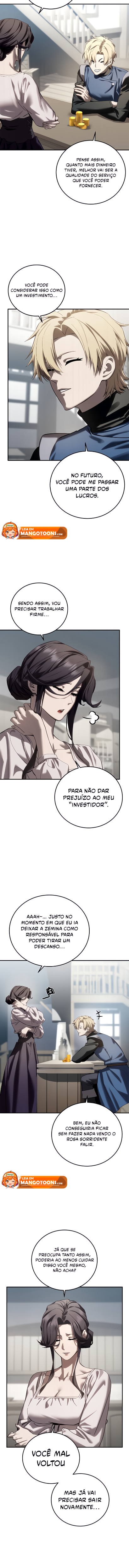 Read Mestre Espadachim Criado Pelas Estrelas Manga Online