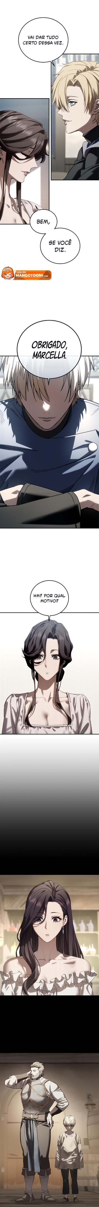 Read Mestre Espadachim Criado Pelas Estrelas Manga Online