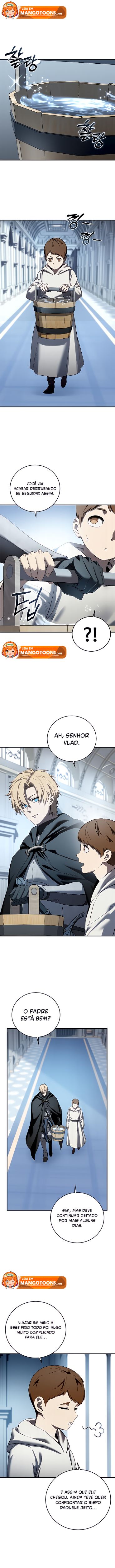 Read Mestre Espadachim Criado Pelas Estrelas Manga Online