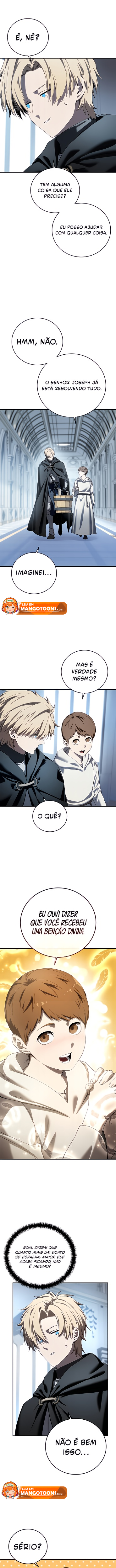 Read Mestre Espadachim Criado Pelas Estrelas Manga Online