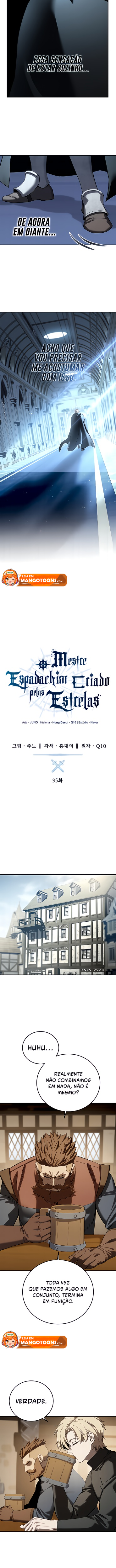 Read Mestre Espadachim Criado Pelas Estrelas Manga Online