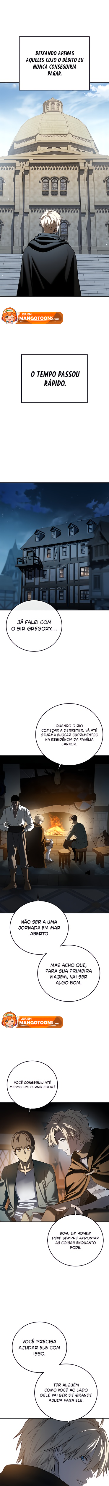 Read Mestre Espadachim Criado Pelas Estrelas Manga Online
