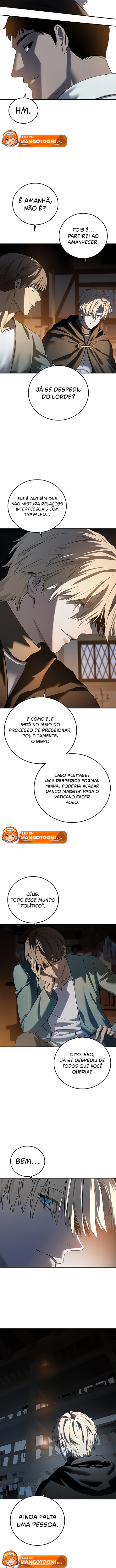 Read Mestre Espadachim Criado Pelas Estrelas Manga Online