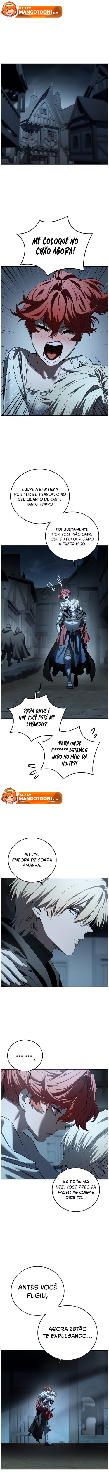 Read Mestre Espadachim Criado Pelas Estrelas Manga Online