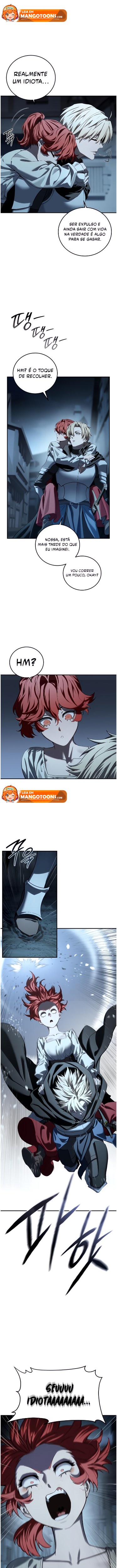 Read Mestre Espadachim Criado Pelas Estrelas Manga Online